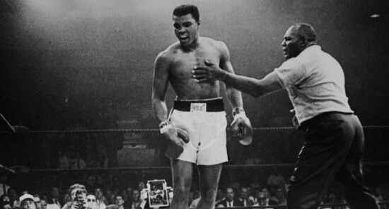 A Londra una mostra straordinaria dedicata a Muhammad Ali