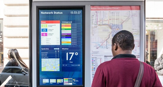 Come si viaggerà a Londra? Una mostra prova a 