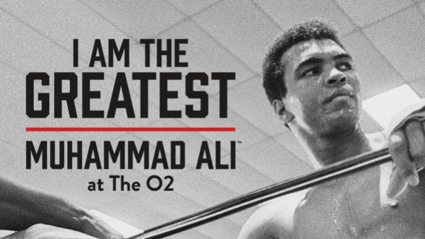 muhammad ali londra mostra