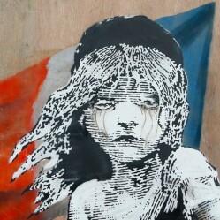 Ecco cosa è successo alla nuova opera di Banksy a Londra