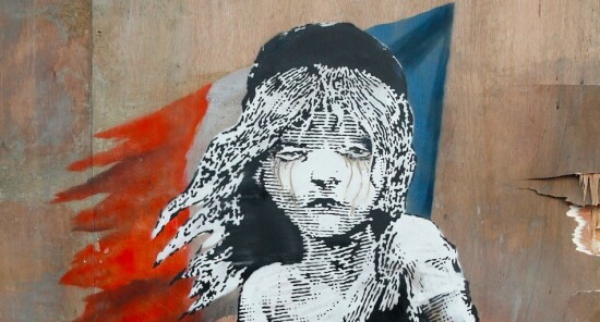 Ecco cosa è successo alla nuova opera di Banksy a Londra