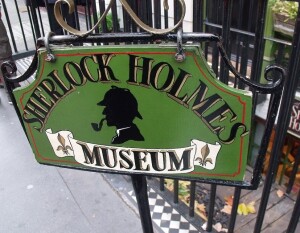 museo sherlock ingresso