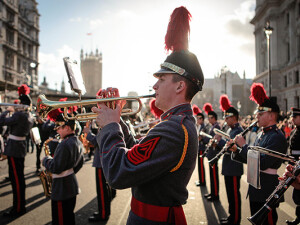 new year day parade londra