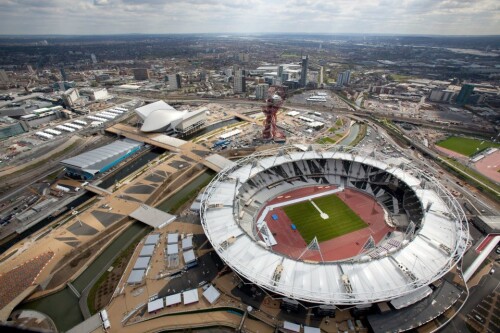 olympic park
