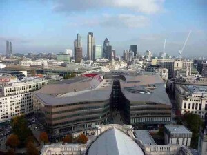 one new change panorama