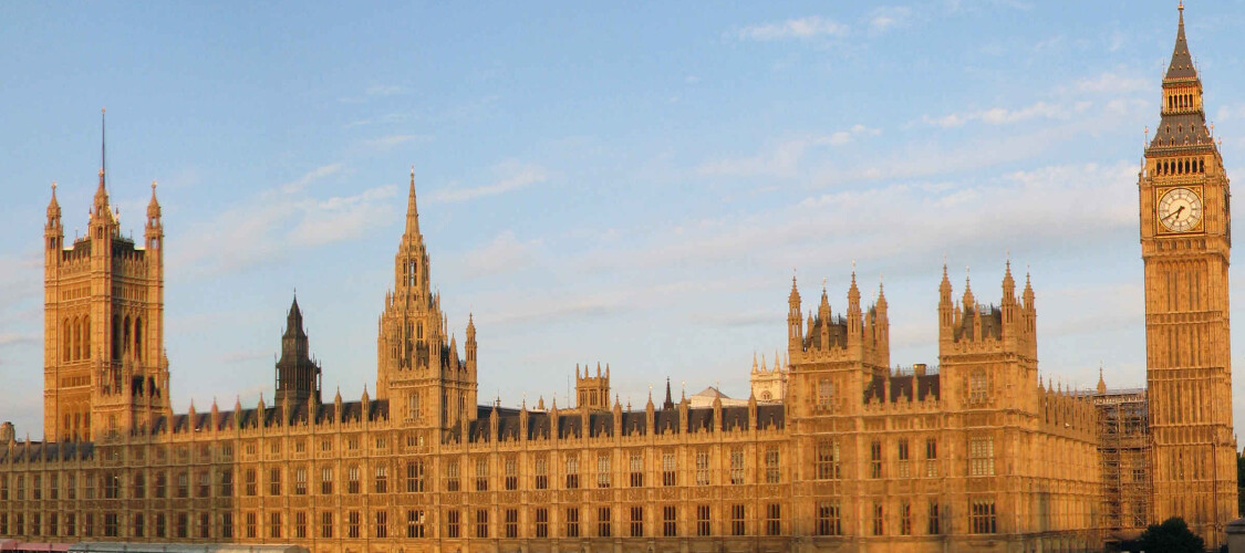 Prenota i biglietti per il Palazzo di Westminster con audioguida