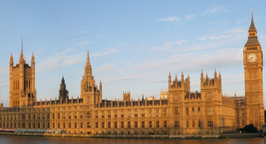 Palazzo di Westminster - Visita il Parlamento del Regno Unito