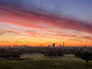 primrose hill panorama