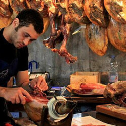 Dove comprare prodotti italiani a Borough Market