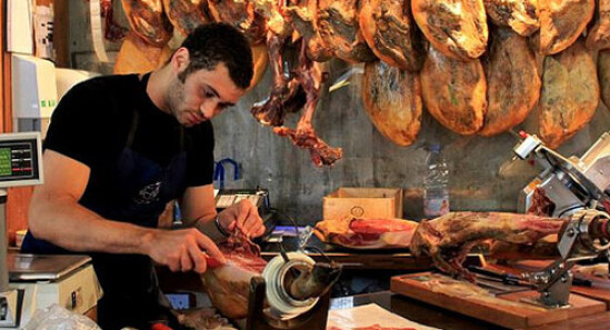 Dove comprare prodotti italiani a Borough Market