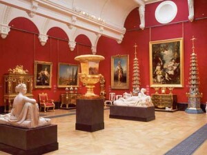 queens gallery lp