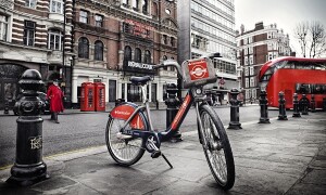 rent bike london