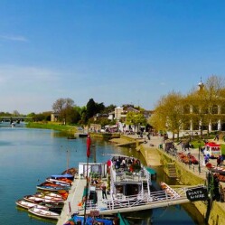 Richmond: Tranquillità e natura a due passi da Londra