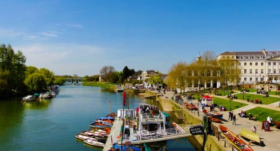 Richmond: Tranquillità e natura a due passi da Londra