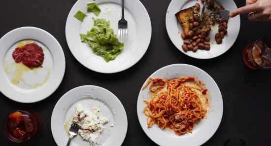 A Londra il ristorante Padella, il paradiso della pasta fatta a mano