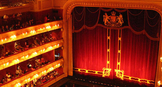 Royal Opera House. Il teatro dell'Opera di Londra