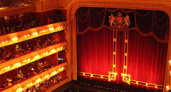 Royal Opera House. Il teatro dell'Opera di Londra