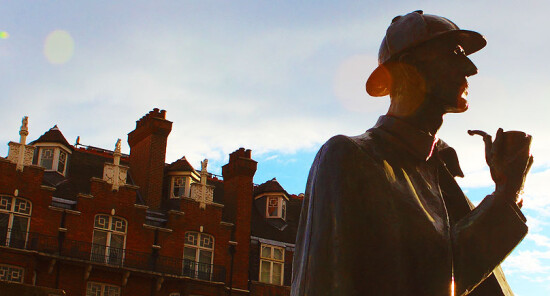 In giro per Londra sulle orme di Sherlock Holmes