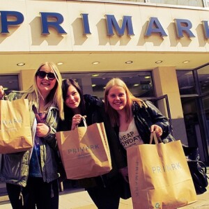 shopping primark