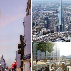 Un altro grattacielo sorgerà a Londra: Renzo Piano pronto a ridisegnare lo skyline della capitale