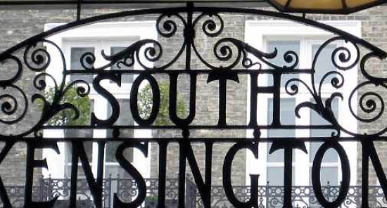 South Kensington: Il quartiere simbolo dell'aristocrazia inglese