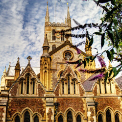 Southwark Cathedral: La chiesa gotica di Londra