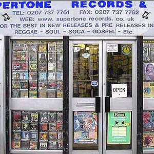 supertone