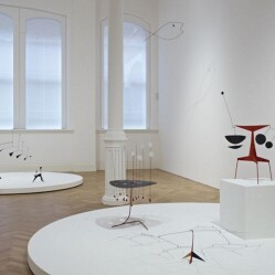 Sculture mobili in mostra alla Tate Modern