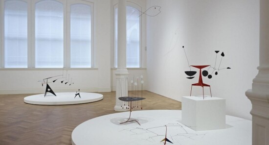 Sculture mobili in mostra alla Tate Modern