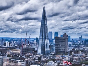 the Shard David Merrigan flickr