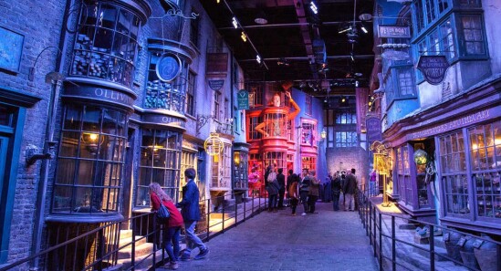 Luoghi da visitare a Londra se sei un fan di Harry Potter