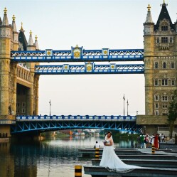 Dal Tower Bridge cinese al Big Ben indiano: 5 copie di Londra nel mondo