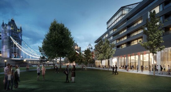 Southbank, un nuovo teatro da 900 posti pronto entro il 2017