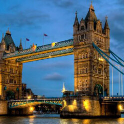 Tower Bridge - Sali sul ponte simbolo di Londra