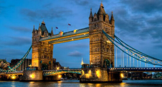 Tower Bridge - Sali sul ponte simbolo di Londra