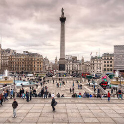 Trafalgar Square: la piazza più famosa di Londra