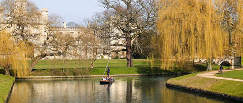 Trinity College Cambridge