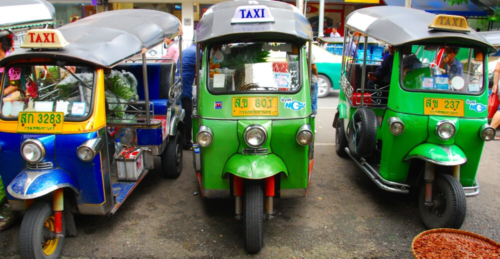 tuk tuk Austronesian Expeditions flickr