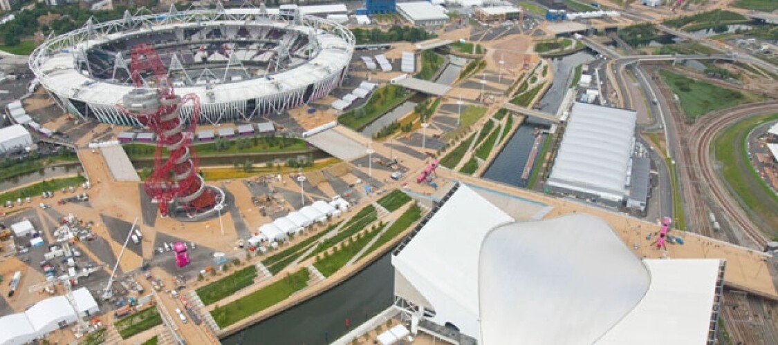 Prenota il walking tour del Villaggio Olimpico Londra 2012