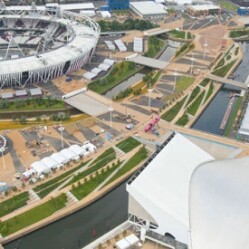 Queen Elizabeth Olympic Park. Il Villaggio Olimpico di Londra 2012