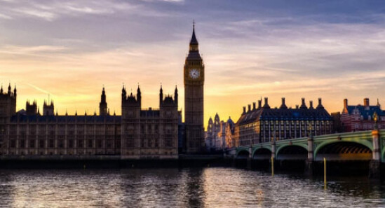 Trasferirsi a Londra
