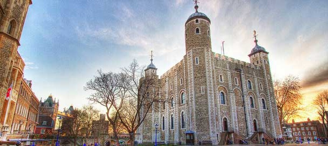 Prenota ora i biglietti per la Torre di Londra e i Gioielli della Corona