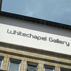 Action, Gesture, Paint: Women Artists and Global Abstraction 1940-70.  Whitechapel Gallery - Londra dal 9 febbraio al  7 maggio 2023