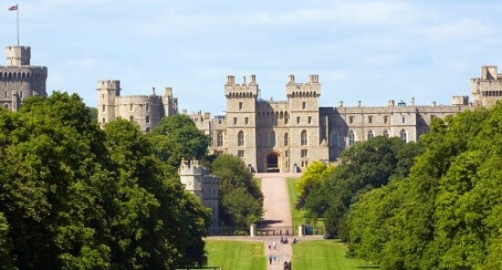 Castello di Windsor - Visita il castello abitato più antico al mondo