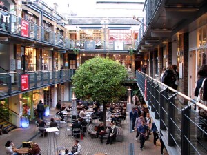 Kingly Court London