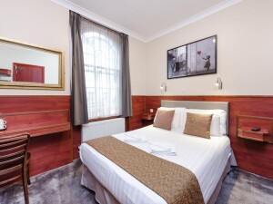 Wardonia hotel camden town londra