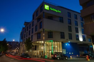 holiday inn camden town londra