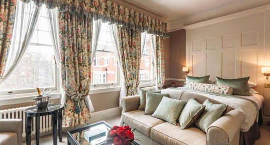 10 Hotel a Chelsea: I migliori nel quartiere posh di Londra