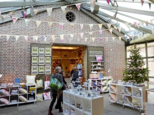 Geffrye Museum