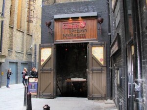 The Clink Prison Museum facebook